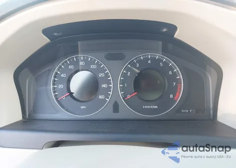 2008 Volvo V70 3.2 из США, поврежденный, VIN YV1BW982881020952